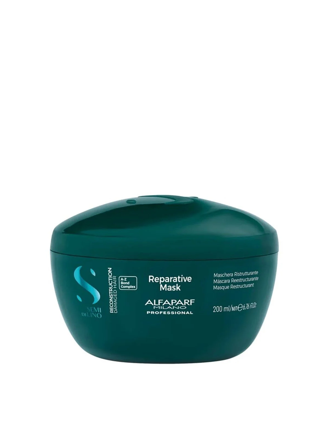 Alfaparf Professional Semi Di Lino Reconstruction Reparative Mask 200ml 1