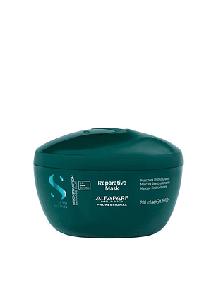 Alfaparf Professional Semi Di Lino Reconstruction Reparative Mask 200ml