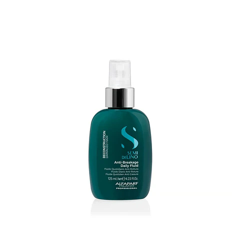 Alfaparf Professional Semi Di Lino Reconstruction Anti-Breakage Daily Fluid 125ml