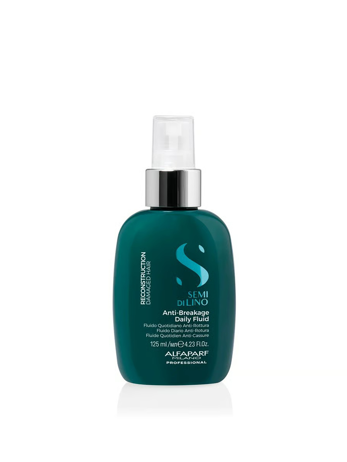 Alfaparf Professional Semi Di Lino Reconstruction Anti-Breakage Daily Fluid 125ml 1