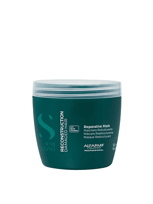 Alfaparf Professional Semi Di Lino Reconstruction Reparative Mask 500ml 