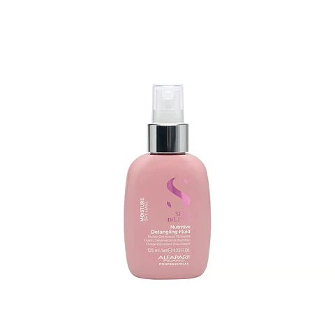 Alfaparf Milano Professional Semi Di Lino Moisture Nutritive Detangling Fluid 125ml