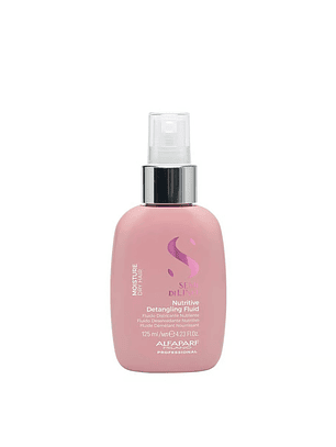 Alfaparf Milano Professional Semi Di Lino Moisture Nutritive Detangling Fluid 125ml