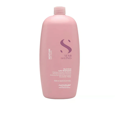 Alfaparf Milano Professional Semi Di Lino Moisture Nutritive Low Shampoo 1000ml