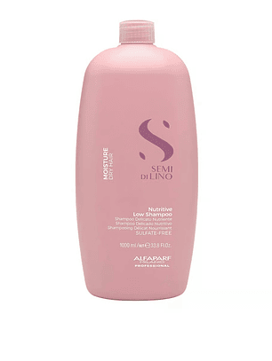 Alfaparf Milano Professional Semi Di Lino Moisture Nutritive Low Shampoo 1000ml