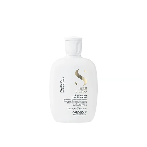 Alfaparf Professional Semi Di Lino Diamond Illuminating Low Shampoo 250ml