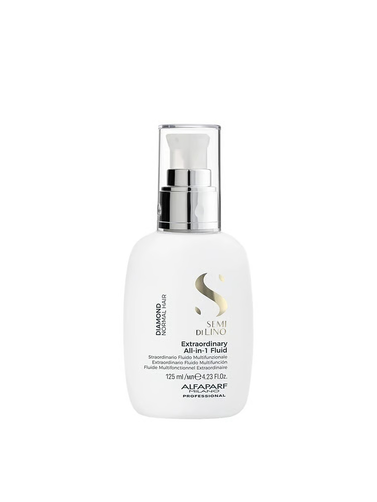 Alfaparf Professional Semi Di Lino Diamond Extraordinary All-In-1 Fluid125ml 1