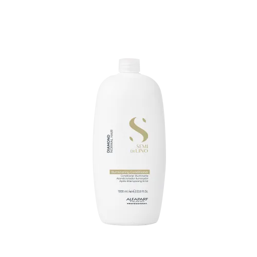 Alfaparf Professional Semi Di Lino Diamond Illuminating Low Shampoo 1000ml 1