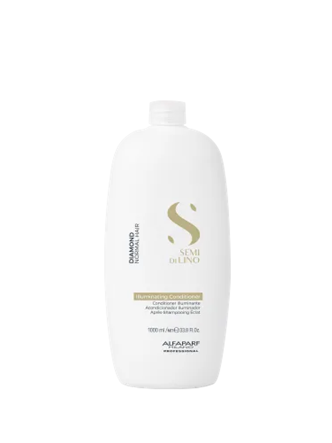 Alfaparf Professional Semi Di Lino Diamond Illuminating Low Shampoo 1000ml 1