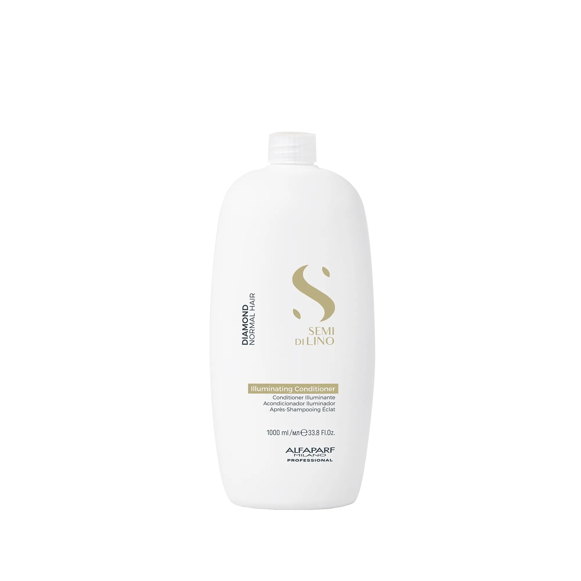 Alfaparf Professional Semi Di Lino Diamond Illuminating Conditioner 1000ml 1