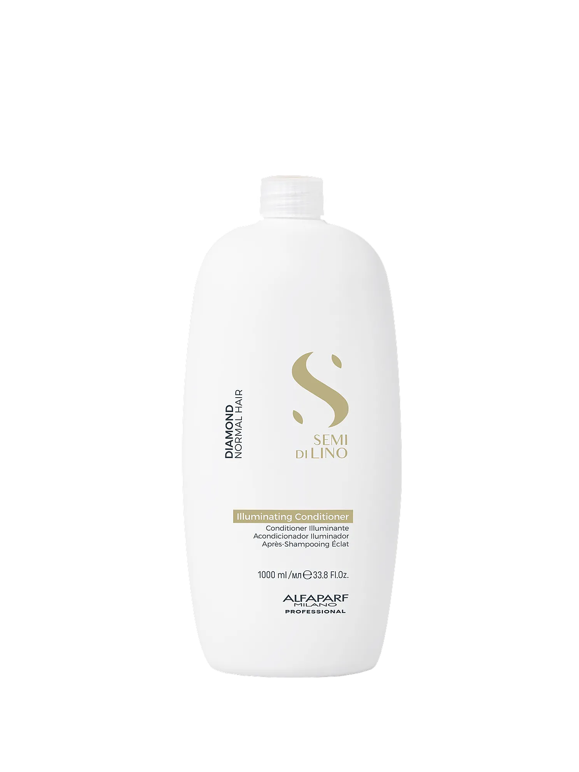 Alfaparf Professional Semi Di Lino Diamond Illuminating Conditioner 1000ml 1