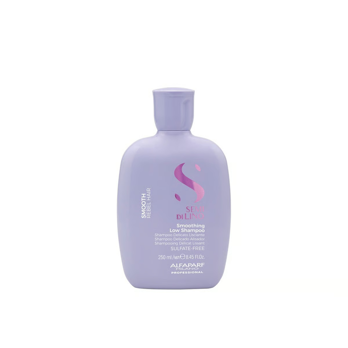 Alfaparf Professional Semi Di Lino Smooth Smoothing Low Shampoo 250ml  1