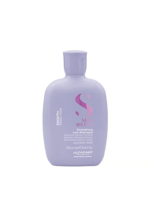 Alfaparf Professional Semi Di Lino Smooth Smoothing Low Shampoo 250ml 