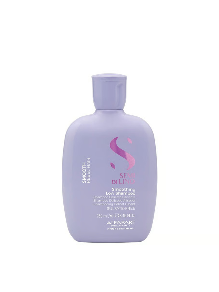 Alfaparf Professional Semi Di Lino Smooth Smoothing Low Shampoo 250ml  1