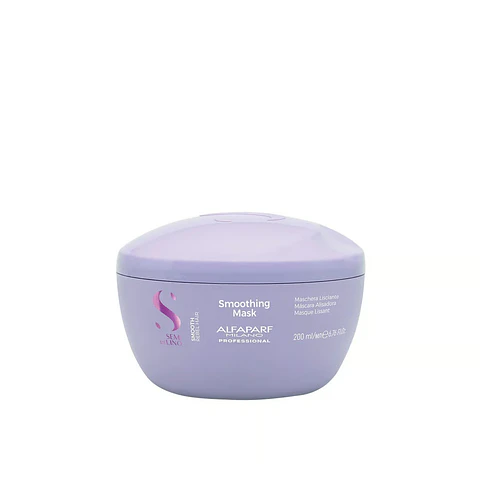 Alfaparf Professional Semi Di Lino Smooth Smoothing Mask 200ml