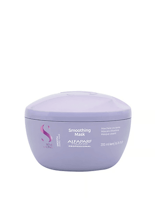 Alfaparf Professional Semi Di Lino Smooth Smoothing Mask 200ml
