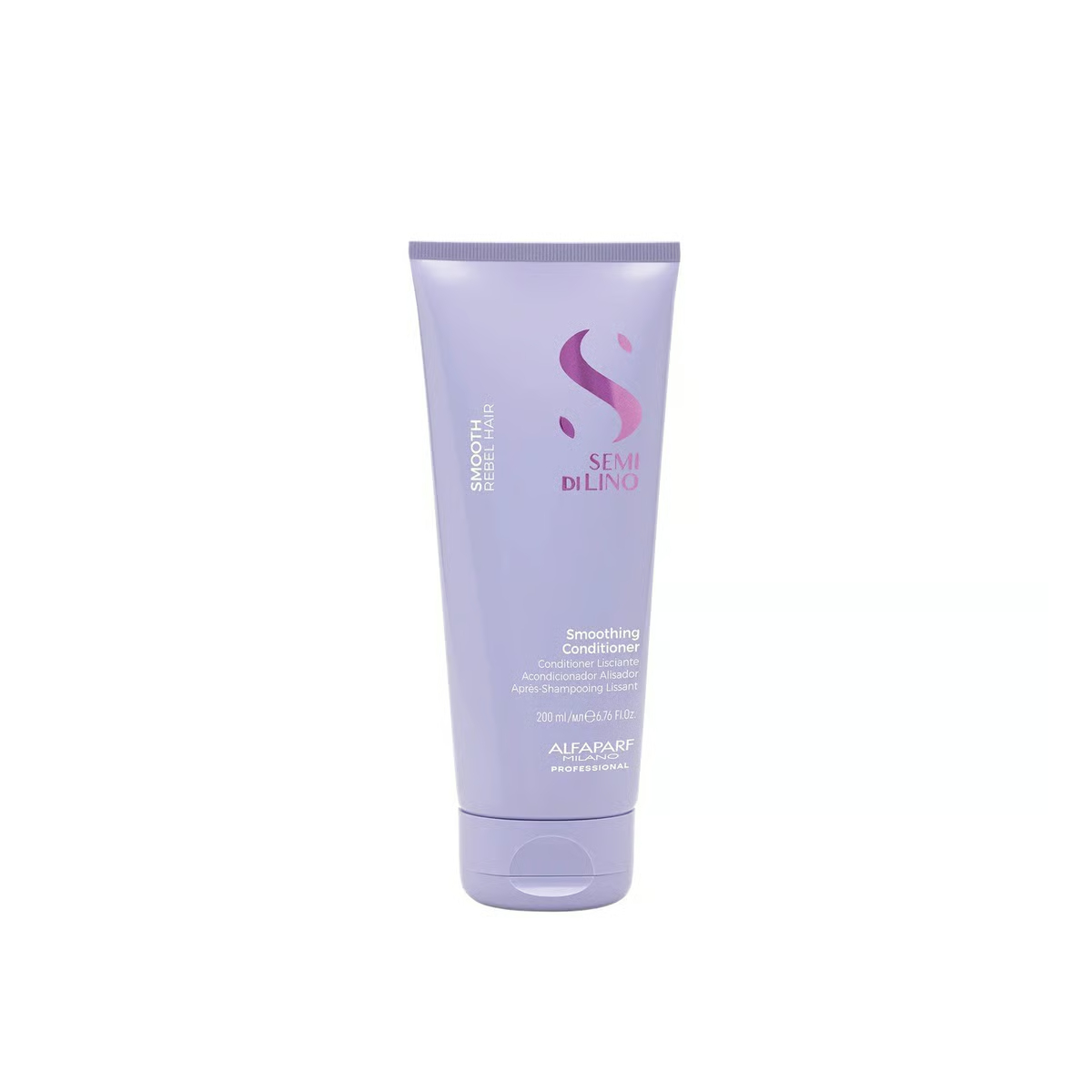 Alfaparf Professional Semi Di Lino Smooth Smoothing Conditioner 200ml 1