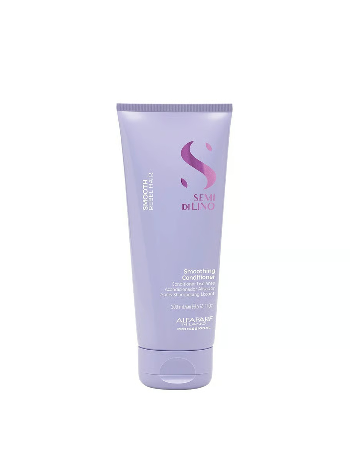 Alfaparf Professional Semi Di Lino Smooth Smoothing Conditioner 200ml 1