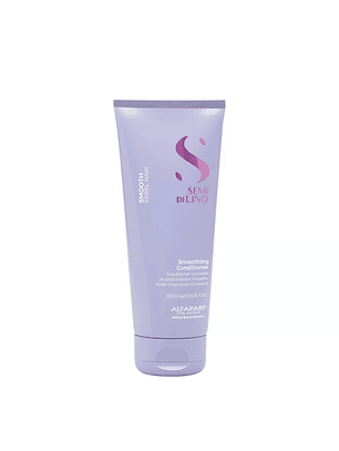 Alfaparf Professional Semi Di Lino Smooth Smoothing Conditioner 200ml