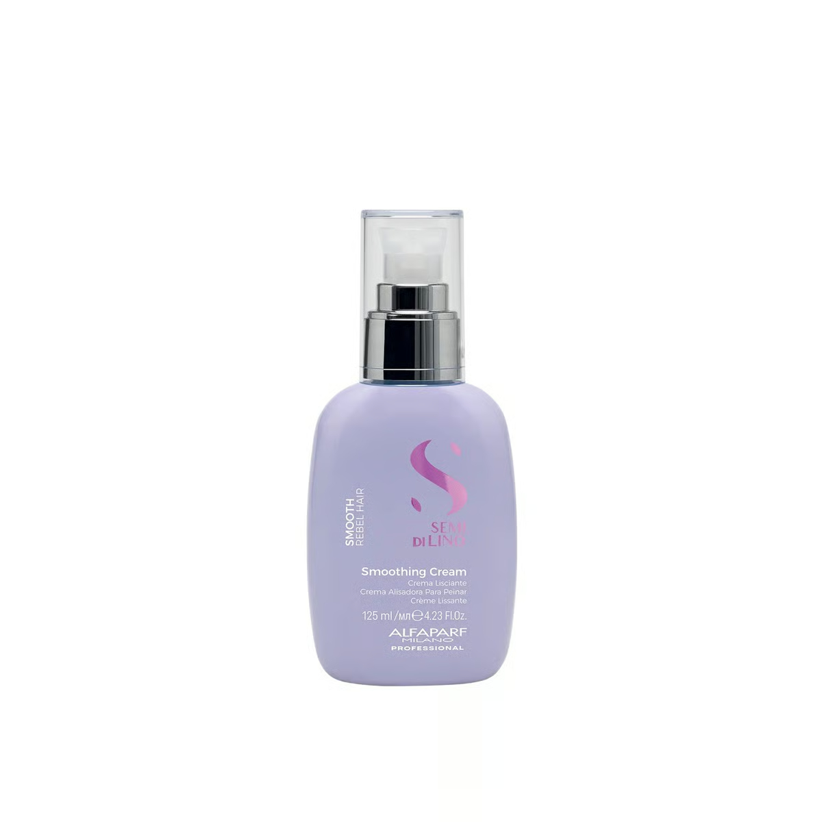 Alfaparf Professional Semi Di Lino Smooth Smoothing Cream 125ml 1