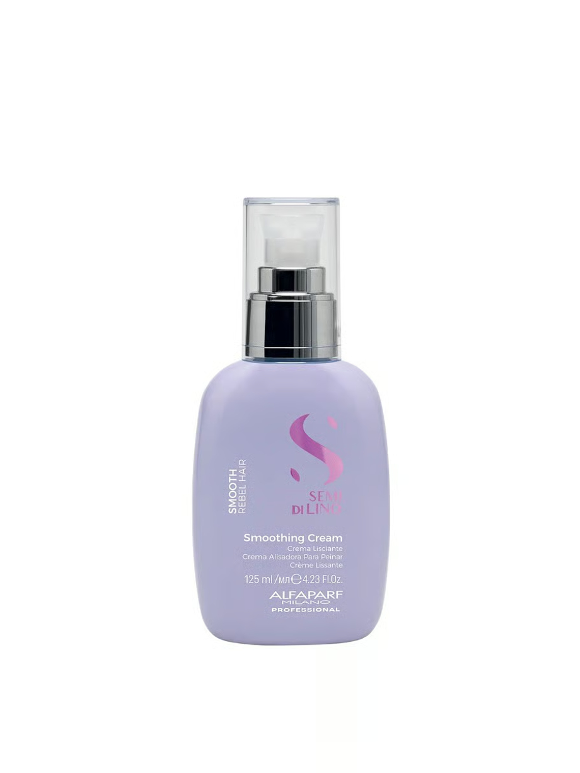 Alfaparf Professional Semi Di Lino Smooth Smoothing Cream 125ml 1