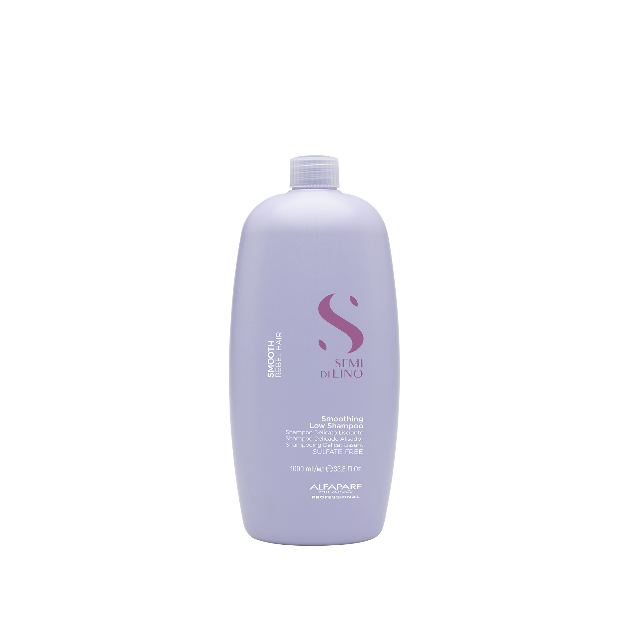 Alfaparf Professional Semi Di Lino Smooth Smoothing Low Shampoo 1000ml 1