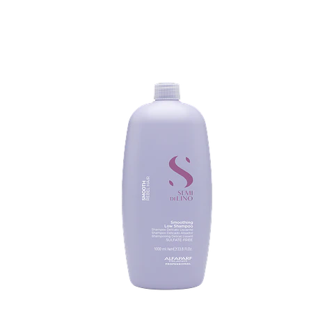 Alfaparf Professional Semi Di Lino Smooth Smoothing Low Shampoo 1000ml