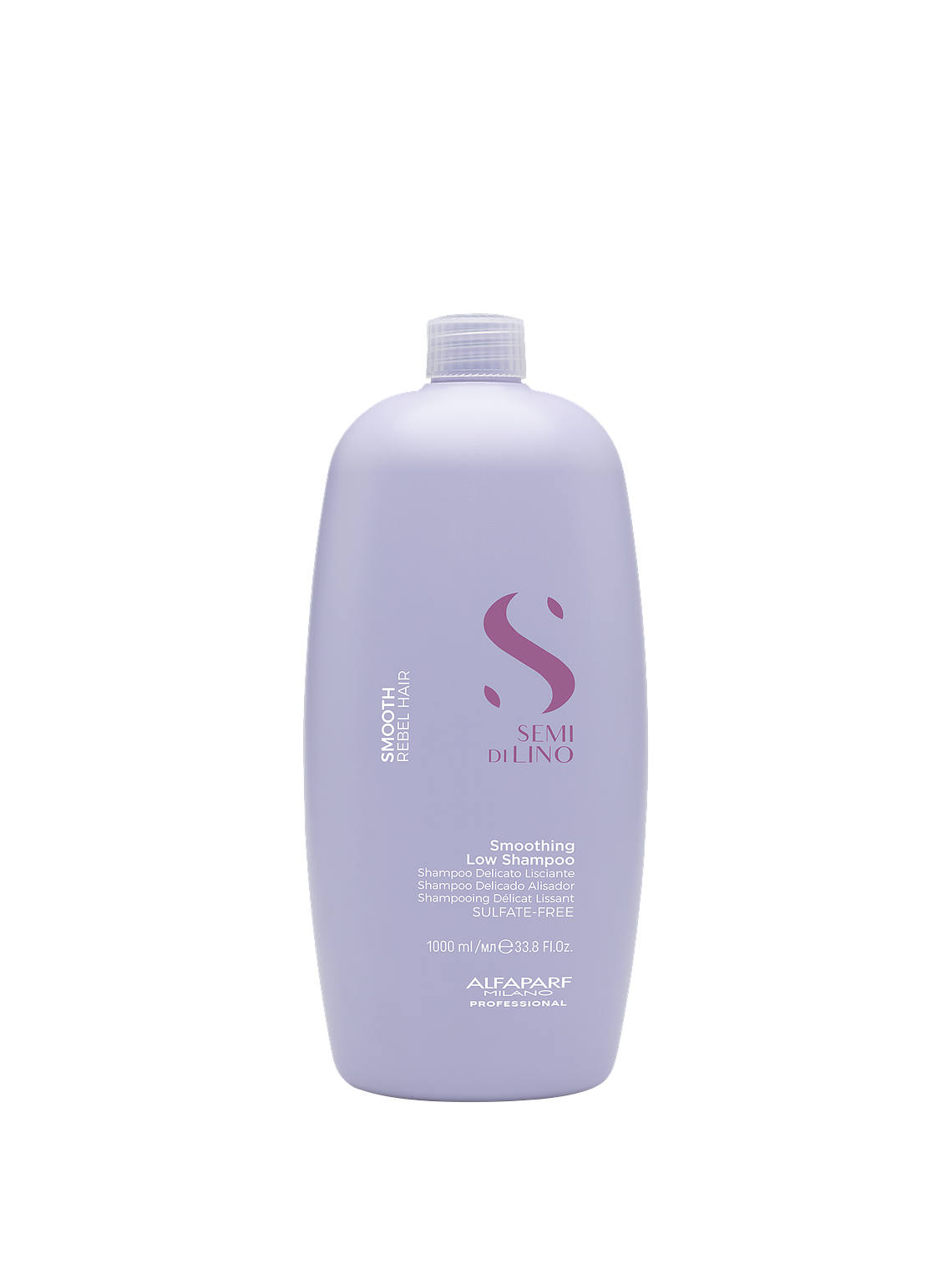 Alfaparf Professional Semi Di Lino Smooth Smoothing Low Shampoo 1000ml 1