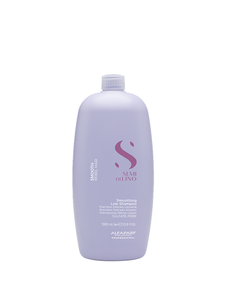 Alfaparf Professional Semi Di Lino Smooth Smoothing Low Shampoo 1000ml 1