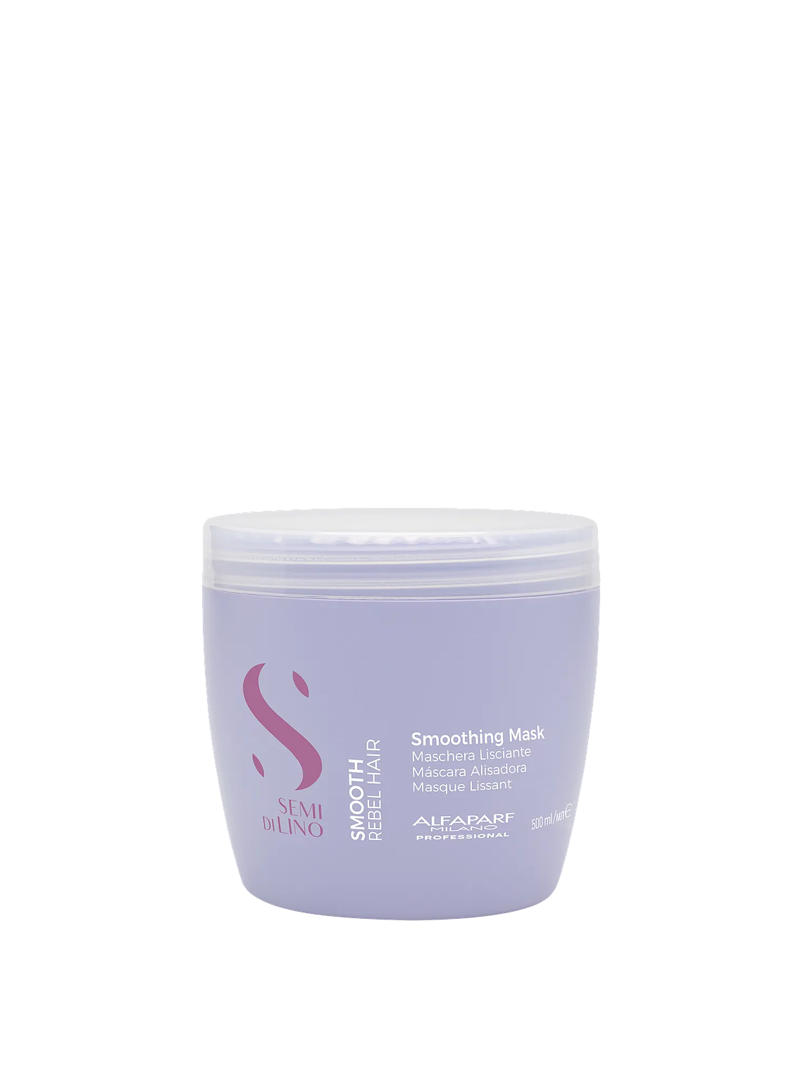Alfaparf Professional Semi Di Lino Smooth Smoothing Mask 500ml 1