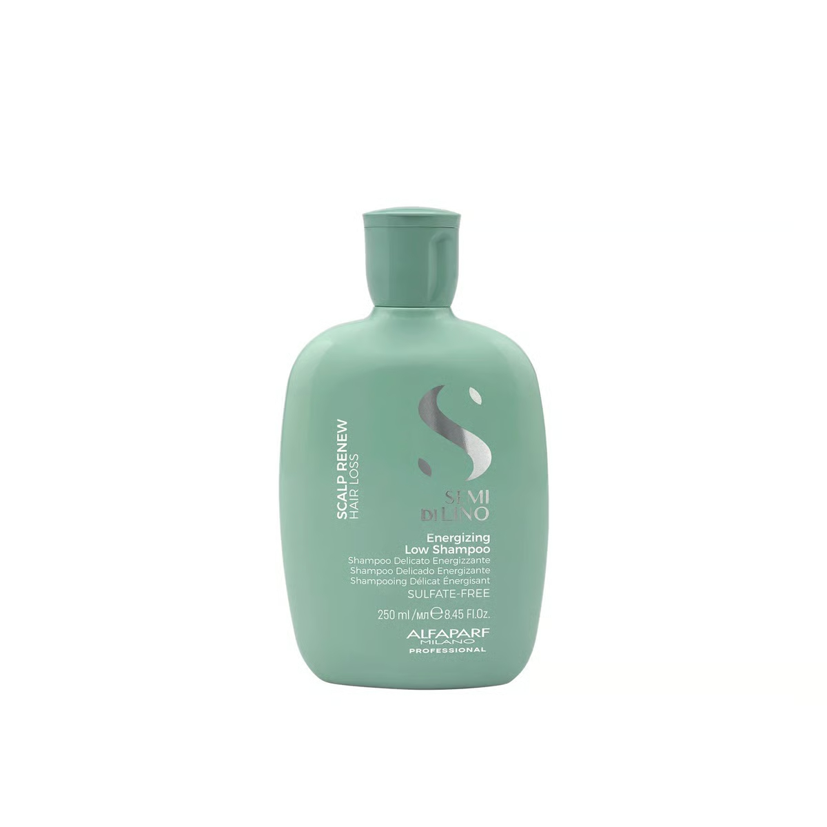 Alfaparf Professional Semi Di Lino Scalp Renew Energizing Low Shampoo 250ml 1