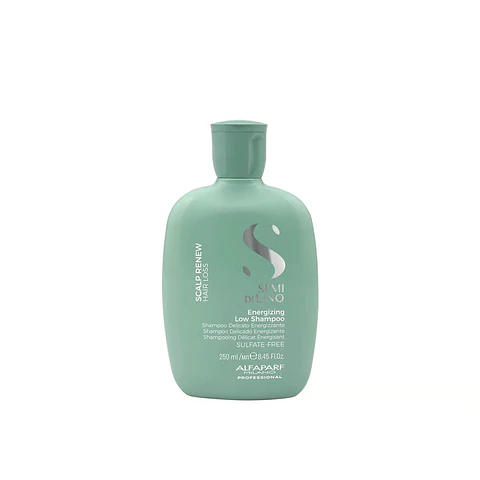 Alfaparf Professional Semi Di Lino Scalp Renew Energizing Low Shampoo 250ml