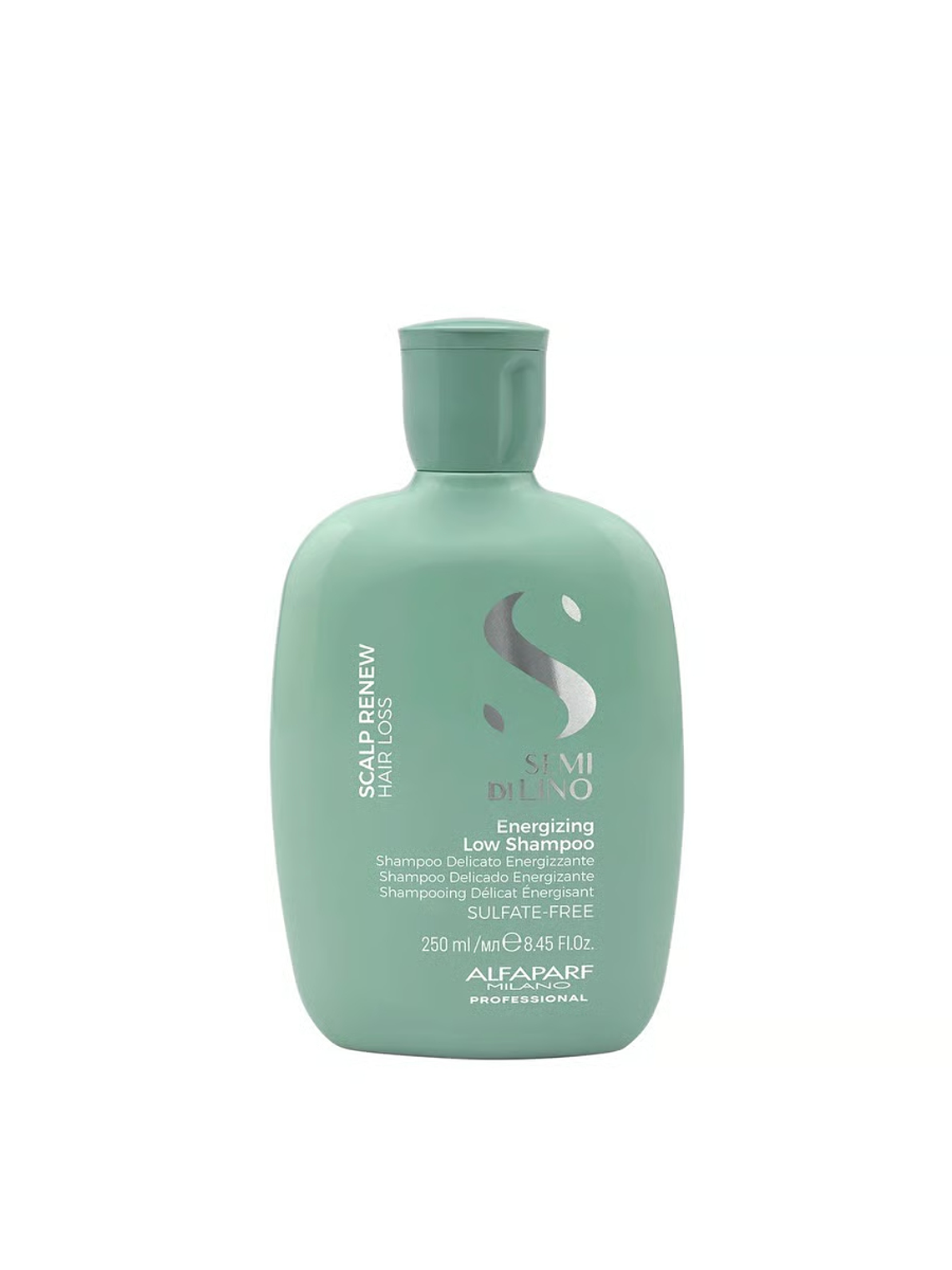 Alfaparf Professional Semi Di Lino Scalp Renew Energizing Low Shampoo 250ml 1