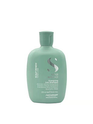 Alfaparf Professional Semi Di Lino Scalp Renew Energizing Low Shampoo 250ml