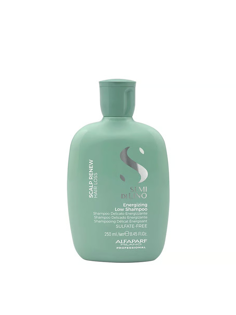 Alfaparf Professional Semi Di Lino Scalp Renew Energizing Low Shampoo 250ml 1