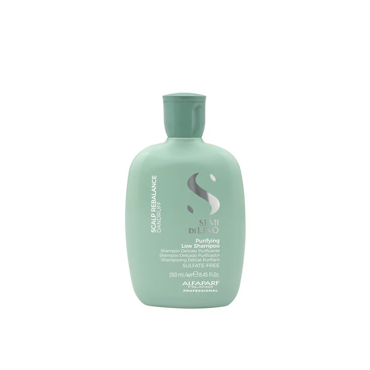 Alfaparf Professional Semi Di Lino Scalp Rebalance Purifying Low Shampoo 250ml 1