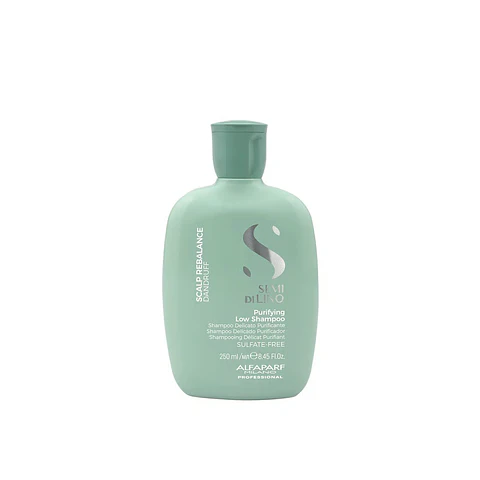 Alfaparf Professional Semi Di Lino Scalp Rebalance Purifying Low Shampoo 250ml