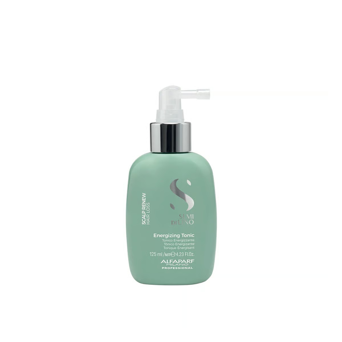 Alfaparf Professional Semi Di Lino Scalp Renew Energizing Tonic 125ml 1