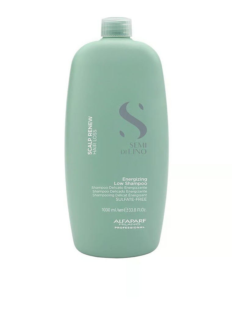 Alfaparf SDL Scalp Renew Energizing Low Shampoo 1000ml 1