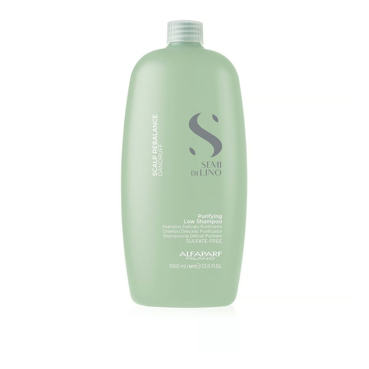 Alfaparf SDL Scalp Rebalance Purifying Low Shampoo 1000ml 1