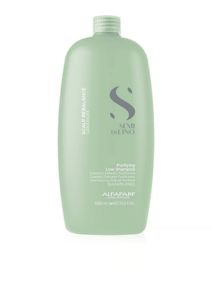 Alfaparf SDL Scalp Rebalance Purifying Low Shampoo 1000ml