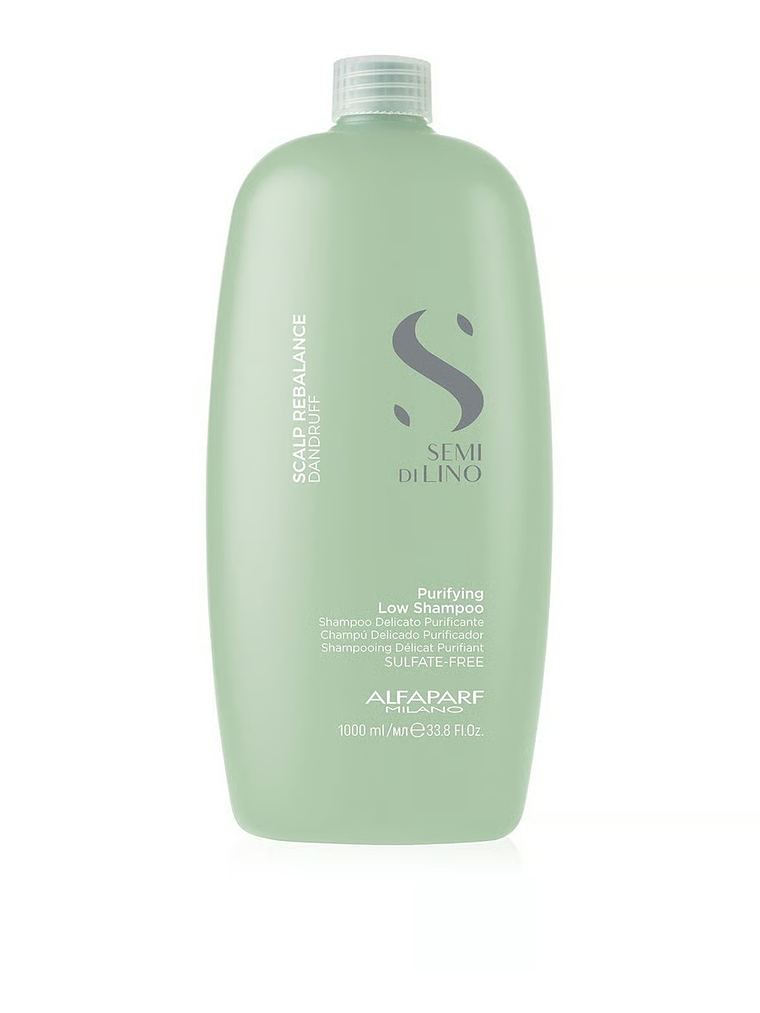 Alfaparf SDL Scalp Rebalance Purifying Low Shampoo 1000ml 1