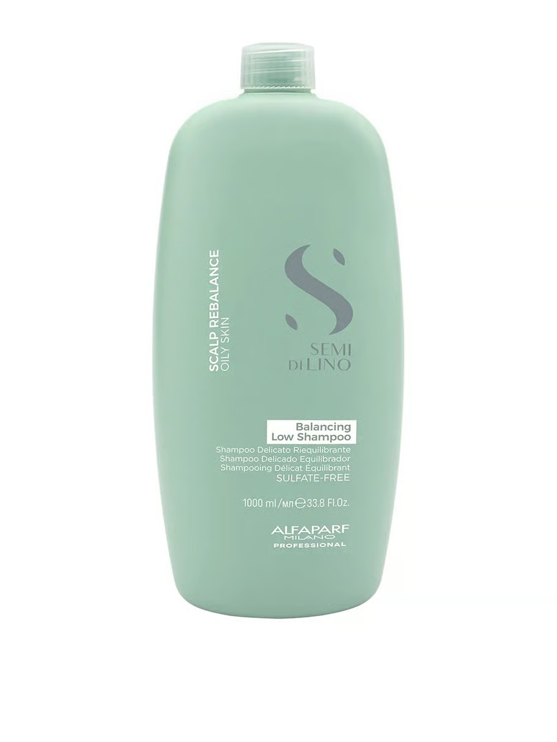 Alfaparf SDL Scalp Rebalance Balancing Low Shampoo 1000ml 1