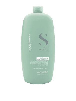 Alfaparf SDL Scalp Rebalance Balancing Low Shampoo 1000ml