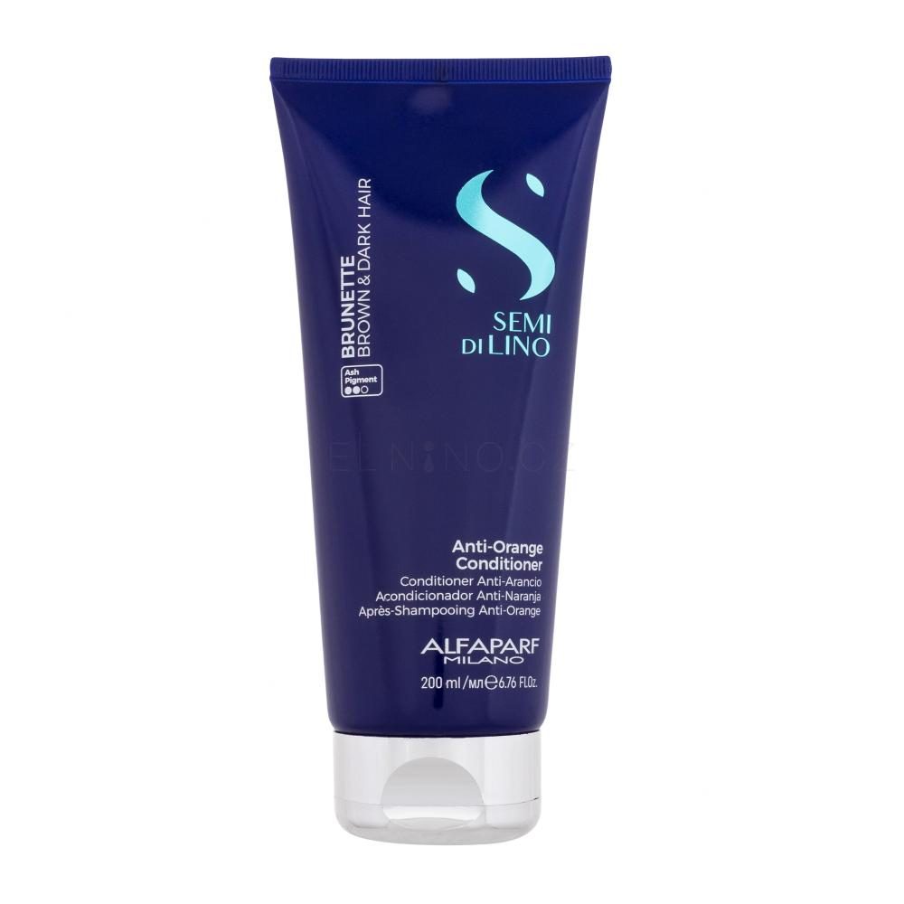 Alfaparf SDL Brunette Anti-Orange Conditioner 200 ml 1