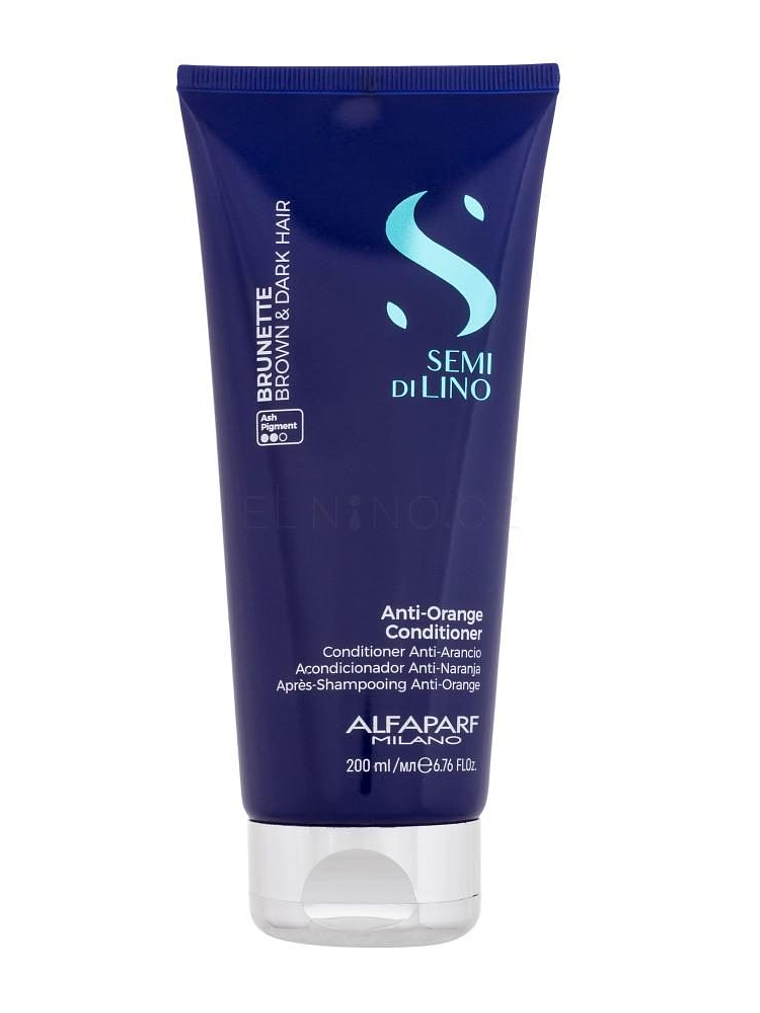 Alfaparf SDL Brunette Anti-Orange Conditioner 200 ml 1