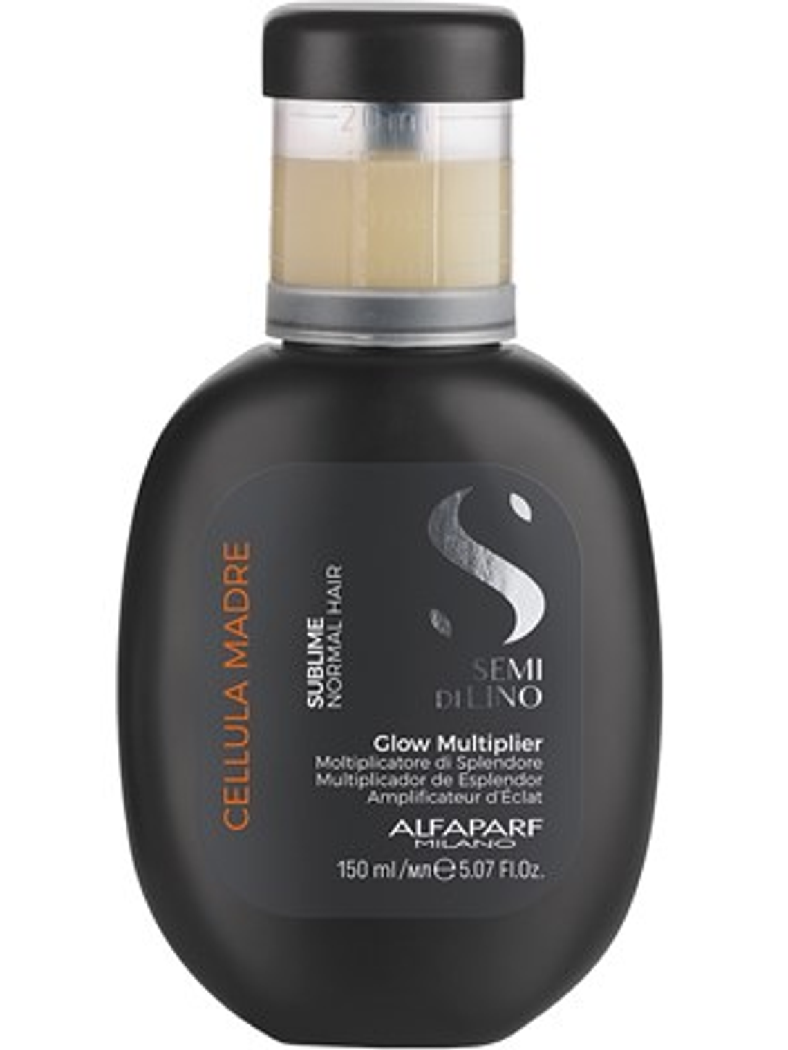 Alfaparf Professional Semi Di Lino Sublime Cellula Madre Glow Multiplier 150ml 1