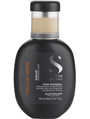 Alfaparf Professional Semi Di Lino Sublime Cellula Madre Glow Multiplier 150ml