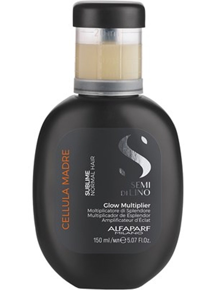 Alfaparf Professional Semi Di Lino Sublime Cellula Madre Glow Multiplier 150ml 1