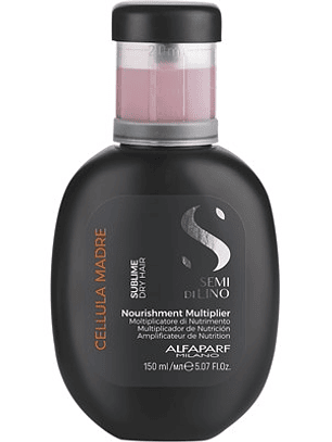 Alfaparf Professional Semi Di Lino Sublime Cellula Madre Nourishment Multiplier 150ml
